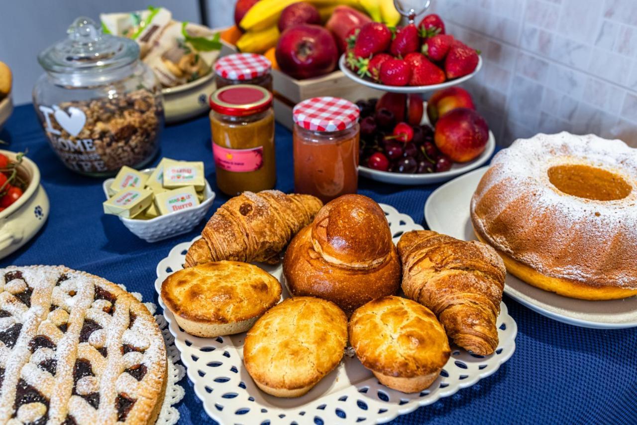 Bacco E Barocco Bed & Breakfast Lecce Luaran gambar