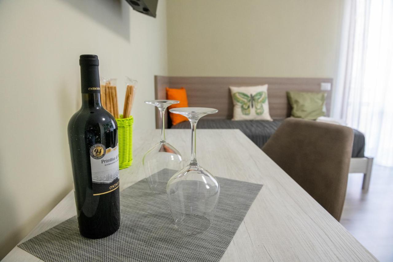 Bacco E Barocco Bed & Breakfast Lecce Luaran gambar