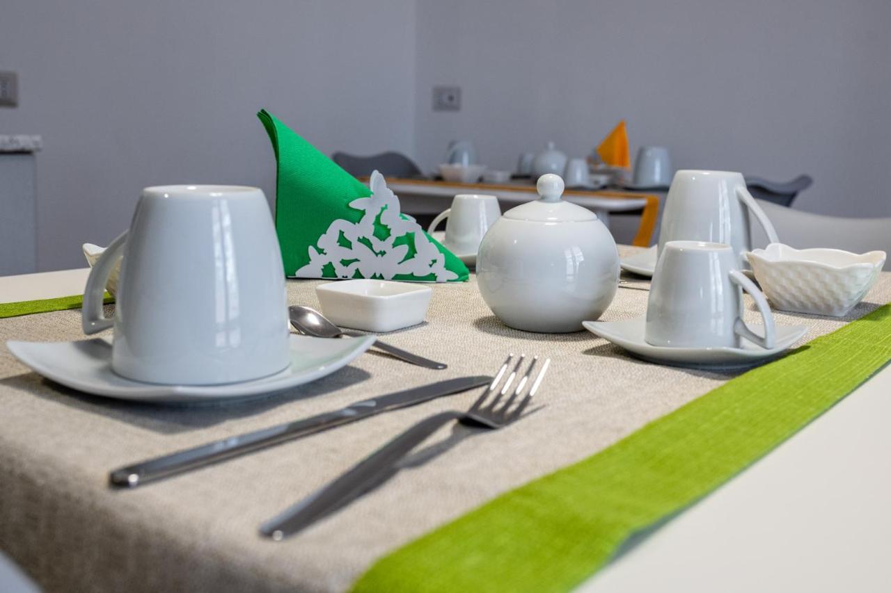 Bacco E Barocco Bed & Breakfast Lecce Luaran gambar