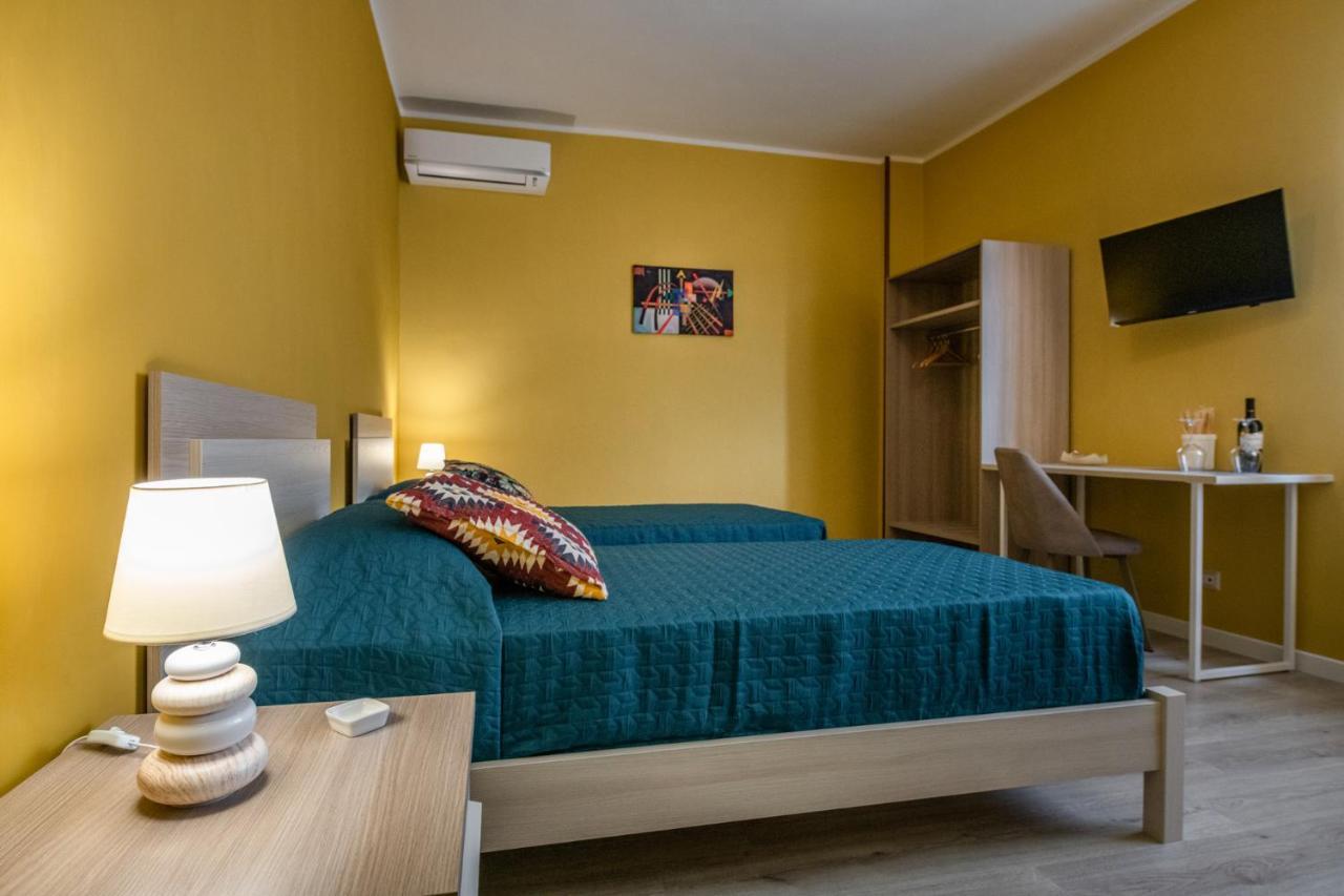 Bacco E Barocco Bed & Breakfast Lecce Luaran gambar